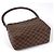 Bolso Tote Louis Vuitton Looping MM Castaño - vista 2