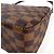Bolso Tote Louis Vuitton Looping MM Castaño - vista 3