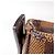 Bolso Tote Louis Vuitton Looping MM Castaño - vista 4