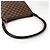 Bolso Tote Louis Vuitton Looping MM Castaño - vista 6