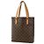 Sac Cabas Louis Vuitton Vavin GM Marron