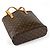 Sac Cabas Louis Vuitton Vavin GM Marron - vue 2