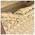 Loewe gewebte Raffia-Handtasche Braun Beige - Ansicht 5