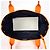 mala Balenciaga Small Cabas Navy Laranja Cru - vista 7