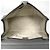 Borsa a mano in pelle Gucci GG Marmont 2-Way Grigio - vista 6