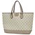Borsa Tote Gucci Beige GG Supreme