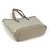 Borsa Tote Gucci Beige GG Supreme - vista 2