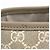 Borsa Tote Gucci Beige GG Supreme - vista 4