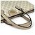 Borsa Tote Gucci Beige GG Supreme - vista 5