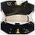 Salvatore Ferragamo Studio Tasche Schwarz - Ansicht 7