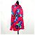 Escada camicia in seta con cappelli 1990s Multicolore - vista 4