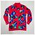 Escada camicia in seta con cappelli 1990s Multicolore - vista 5