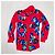 Escada camicia in seta con cappelli 1990s Multicolore - vista 6