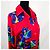 Escada camicia in seta con cappelli 1990s Multicolore - vista 7