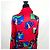 Escada camicia in seta con cappelli 1990s Multicolore - vista 8