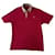 Burberry Berrysty Polo Shirt Red  - view 1