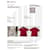 Burberry Berrysty Polo Shirt Red  - view 2