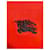 Burberry New Brinson Polo Shirt Red  - view 4
