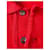 Burberry New Brinson Polo Shirt Red  - view 5