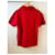 Burberry New Brinson Polo Shirt Red  - view 6