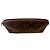 Necessaire Louis Vuitton Monogram Vernis Marrone - vista 2