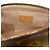 Necessaire Louis Vuitton Monogram Vernis Marrone - vista 3