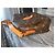 Bolso Louis Vuitton Saint Cloud Monogram marrón vintage Castaño - vista 11