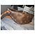 Bolso Louis Vuitton Saint Cloud Monogram marrón vintage Castaño - vista 8