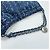Borsa a tracolla Chanel CHANEL 22 in blu navy - vista 10