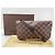 Bolsa de Ombro Louis Vuitton Hoxton PM Marrom - vista 13