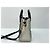Céline Borsa a spalla Celine Luggage Shopper in Beige - vista 6