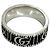 GUCCI Double G Band Ring Silber - Ansicht 6