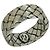 Anello Bottega Veneta Intrecciato in argento sterling 925