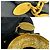 Collana placcata oro Chanel Vintage con motivo Coco Mark D'oro - vista 3