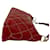 Borsa Chanel Coco Mark Hardware Wild Stitch Rosso - vista 6