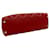 Borsa Chanel Coco Mark Hardware Wild Stitch Rosso - vista 7