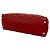 Borsa Chanel Coco Mark Hardware Wild Stitch Rosso - vista 8