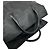 Borsa a mano in pelle Chanel Coco Mark Nero - vista 4