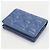 Cartera bi-fold Gucci en azul - vista 2