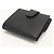 Cartera bi-fold Gucci de piel negra Negro - vista 2