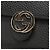 Cartera bi-fold Gucci de piel negra Negro - vista 6