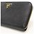 Saffiano Cartera larga Prada de piel negra Negro - vista 5