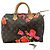 Bolso Louis Vuitton Speedy 30 Castaño