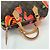Bolso Louis Vuitton Speedy 30 Castaño - vista 10