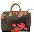 Bolso Louis Vuitton Speedy 30 Castaño - vista 2