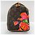 Bolso Louis Vuitton Speedy 30 Castaño - vista 6