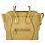 Céline Borsa Tote Celine Luggage Micro in Giallo