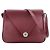 Hermès Borsa a tracolla Hermes Christine Rosso Bordò