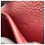 Hermès Borsa a tracolla Hermes Christine Rosso Bordò - vista 15