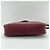 Hermès Borsa a tracolla Hermes Christine Rosso Bordò - vista 7